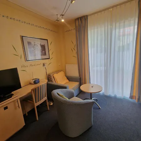 Lägenhetshotell Cafe Steffens 3*