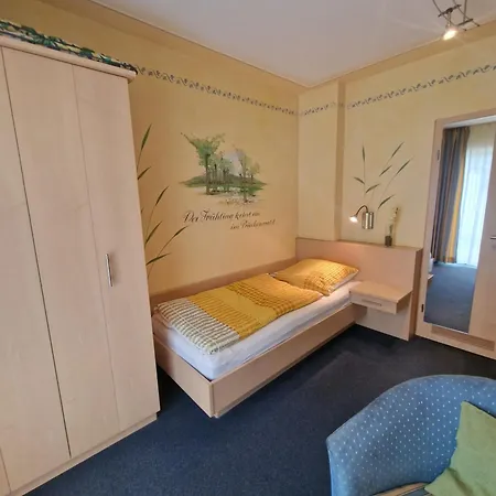 Cafe Steffens Aparthotel Goslar