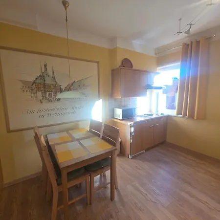 Cafe Steffens Apartahotel Goslar