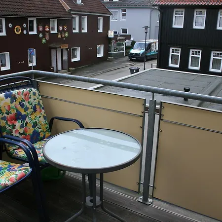 Cafe Steffens Apartahotel