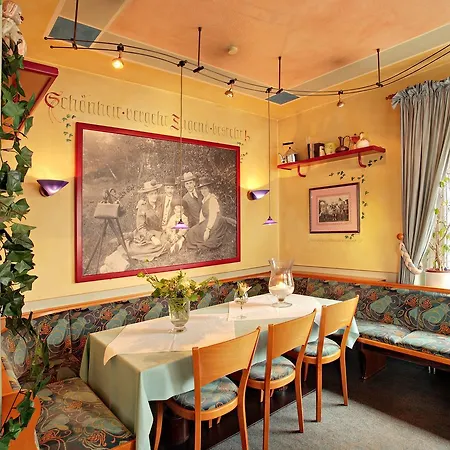 Cafe Steffens Апарт-отель