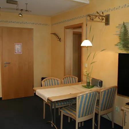 Apart-hotel Cafe Steffens *
