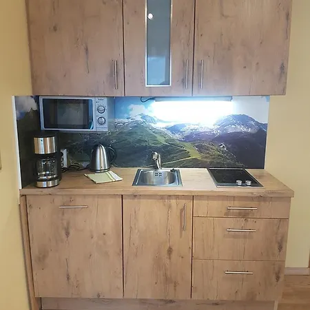 Cafe Steffens Apartahotel Goslar