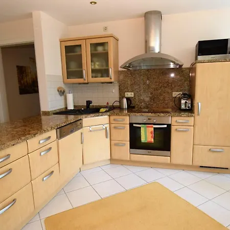 Cafe Steffens Апарт-отель Гослар